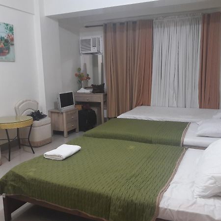 Kassel Del Amor Transit Airport Lodge Paranaque City 外观 照片