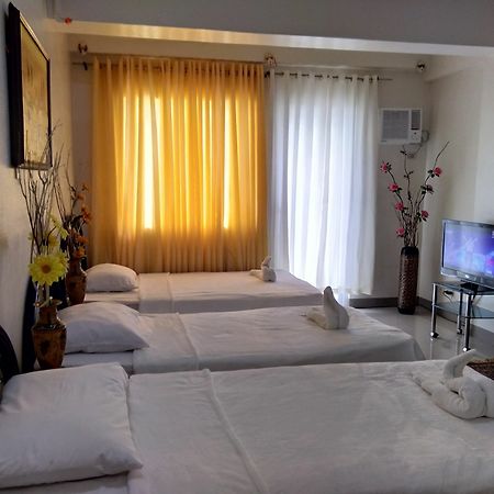 Kassel Del Amor Transit Airport Lodge Paranaque City 外观 照片