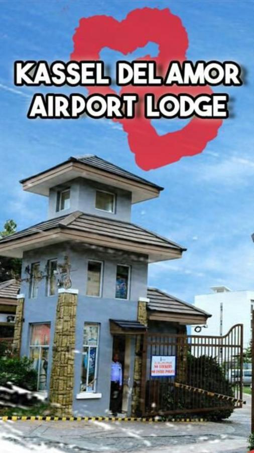 Kassel Del Amor Transit Airport Lodge Paranaque City 外观 照片