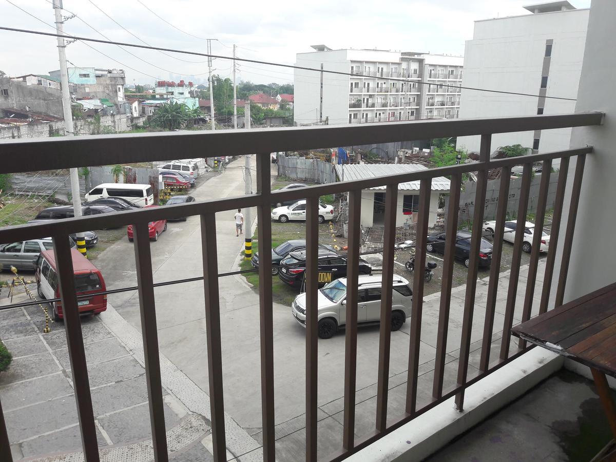 Kassel Del Amor Transit Airport Lodge Paranaque City 外观 照片