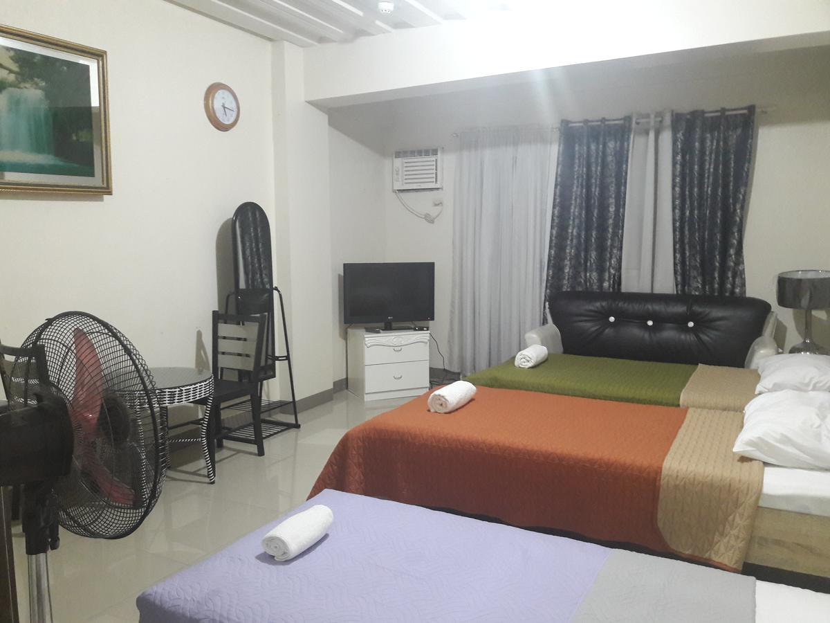 Kassel Del Amor Transit Airport Lodge Paranaque City 外观 照片