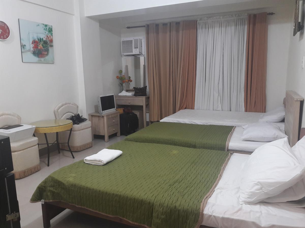 Kassel Del Amor Transit Airport Lodge Paranaque City 外观 照片