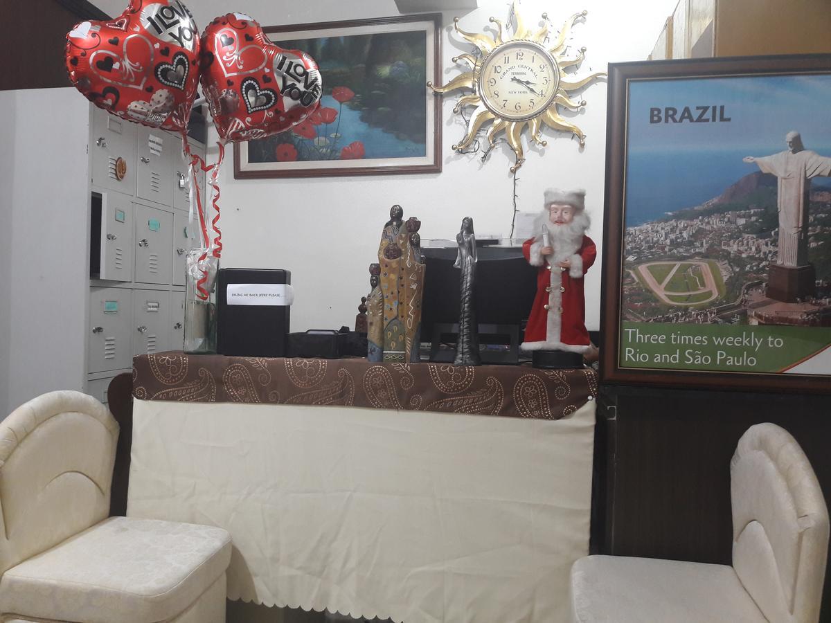 Kassel Del Amor Transit Airport Lodge Paranaque City 外观 照片