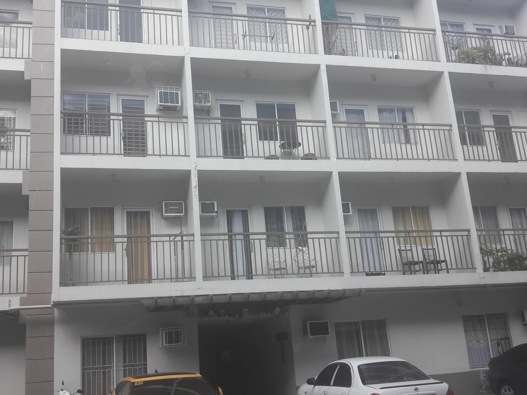 Kassel Del Amor Transit Airport Lodge Paranaque City 外观 照片