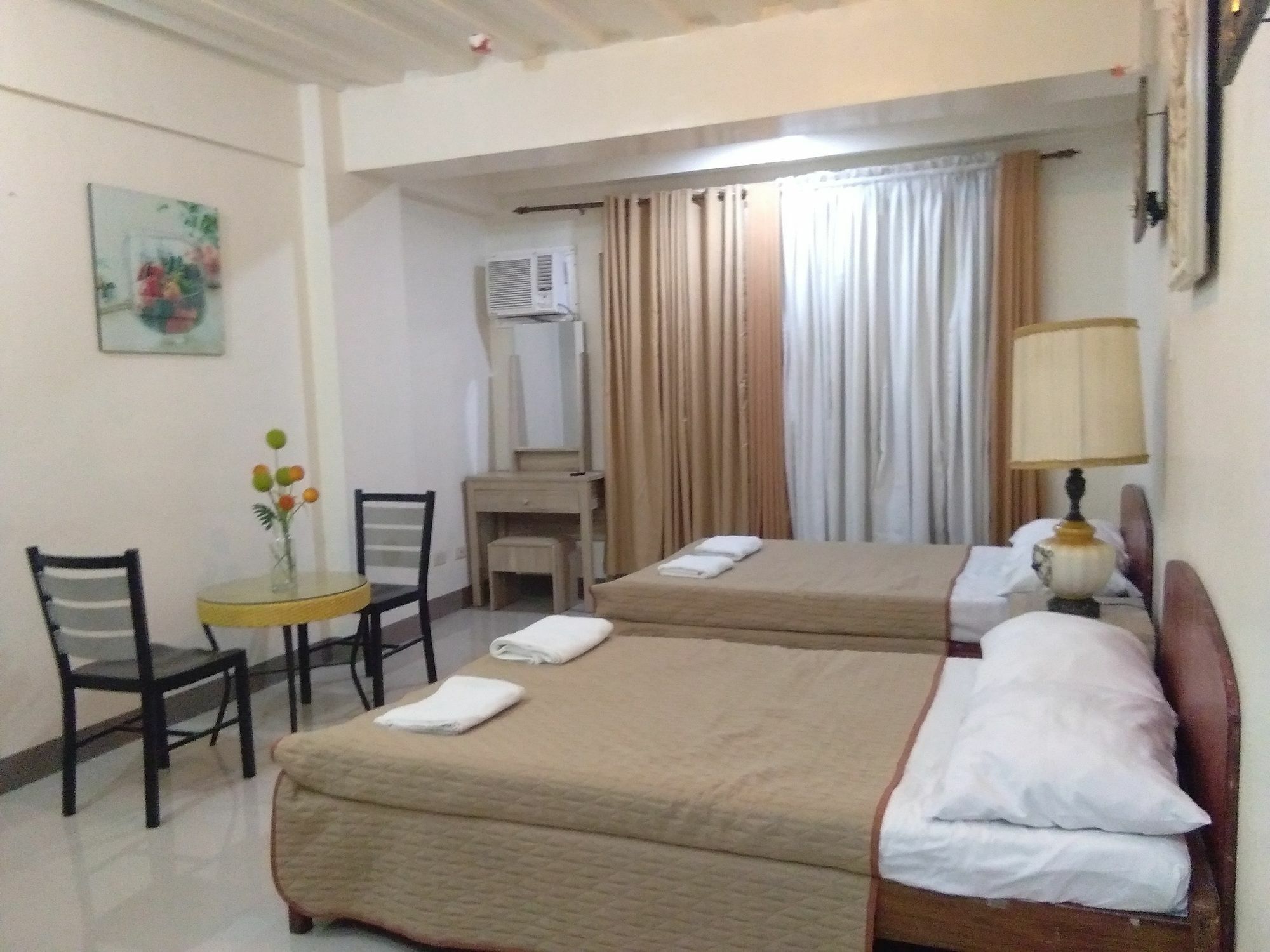 Kassel Del Amor Transit Airport Lodge Paranaque City 外观 照片