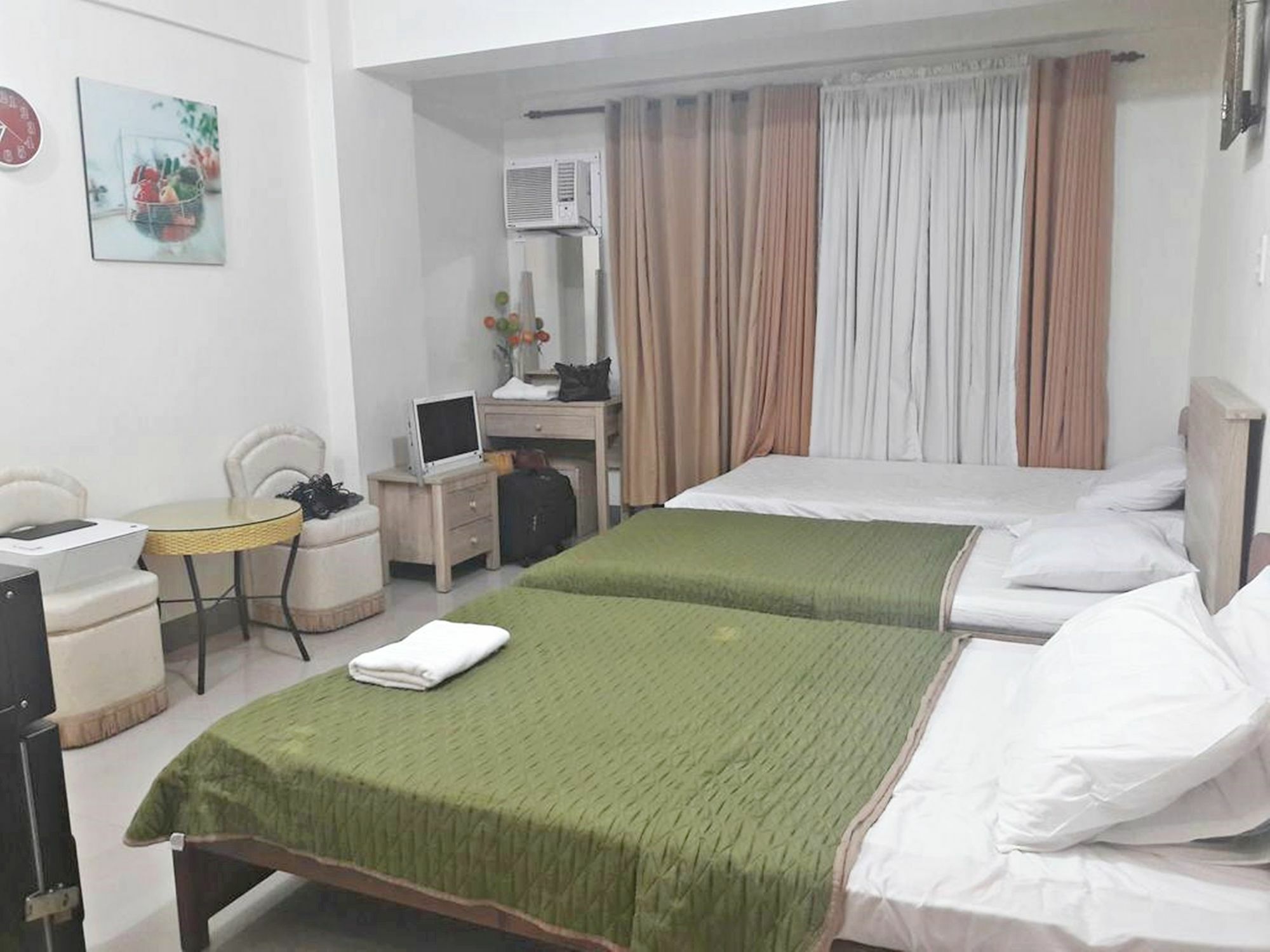Kassel Del Amor Transit Airport Lodge Paranaque City 外观 照片