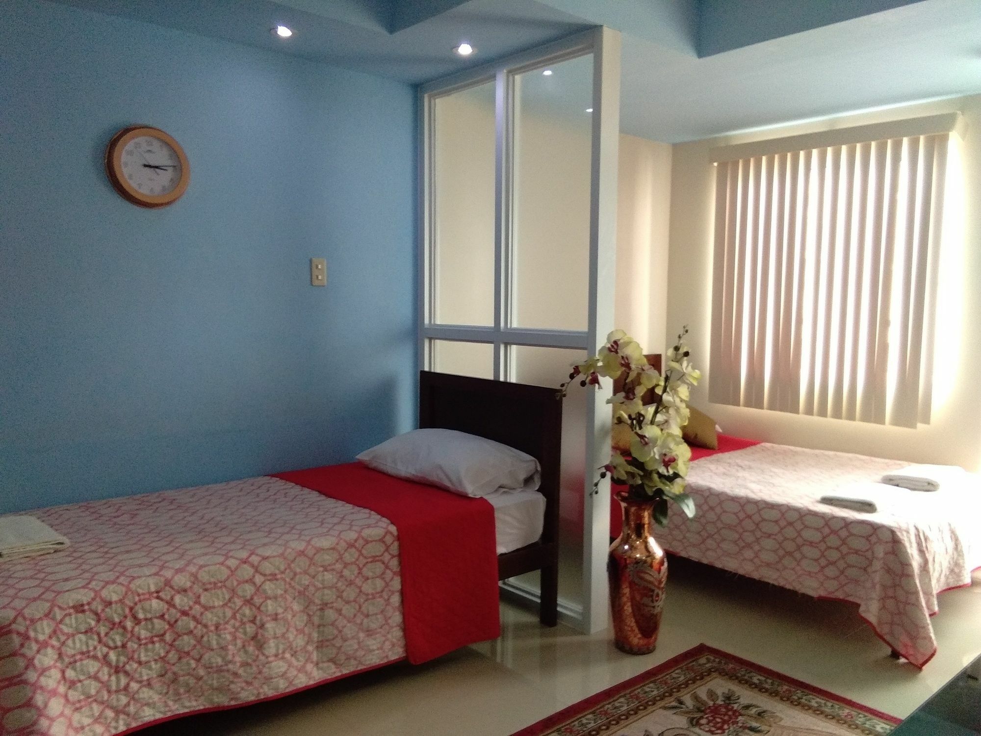Kassel Del Amor Transit Airport Lodge Paranaque City 外观 照片