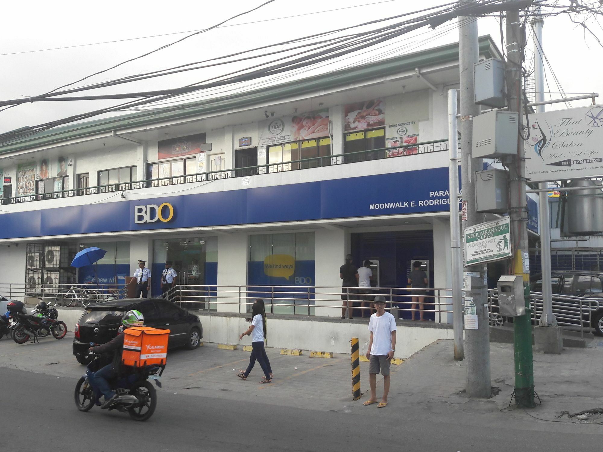 Kassel Del Amor Transit Airport Lodge Paranaque City 外观 照片