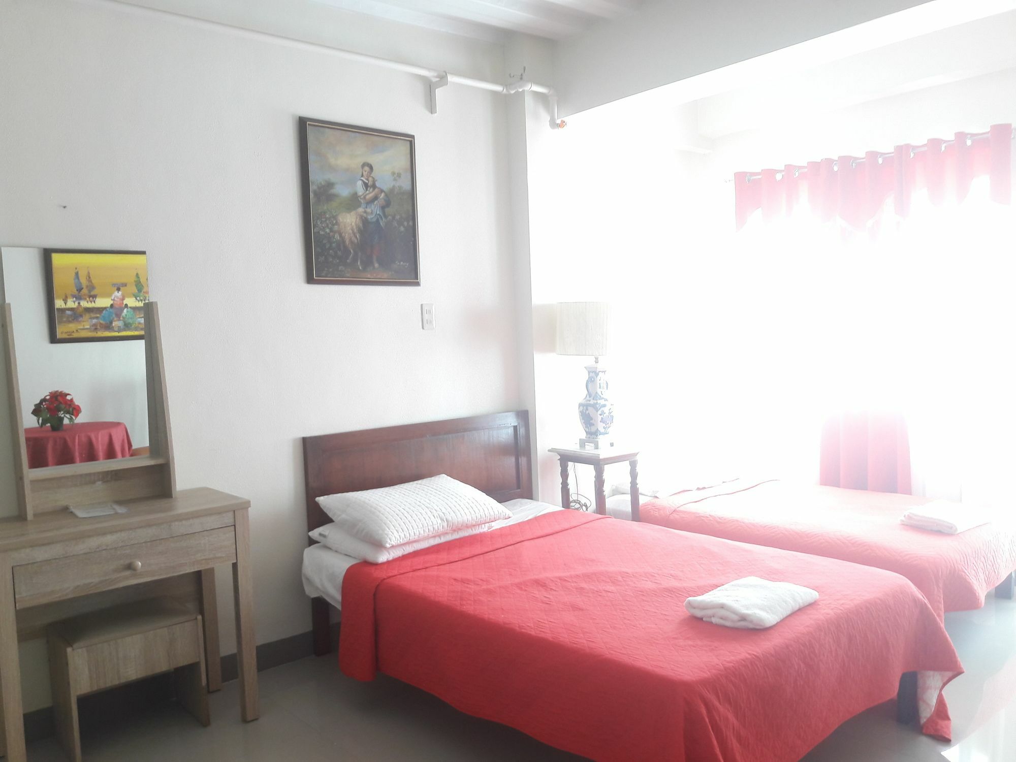 Kassel Del Amor Transit Airport Lodge Paranaque City 外观 照片