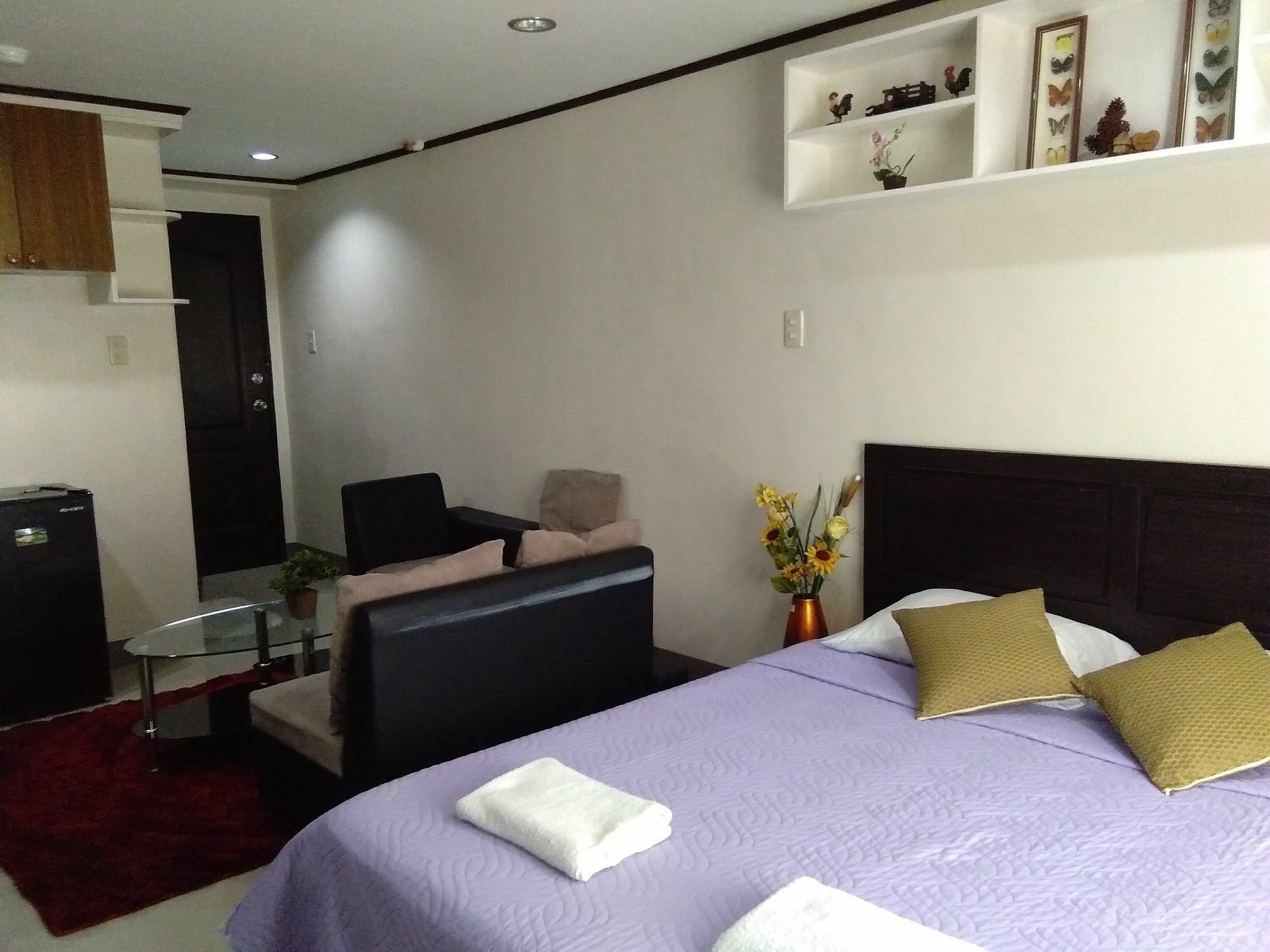 Kassel Del Amor Transit Airport Lodge Paranaque City 外观 照片