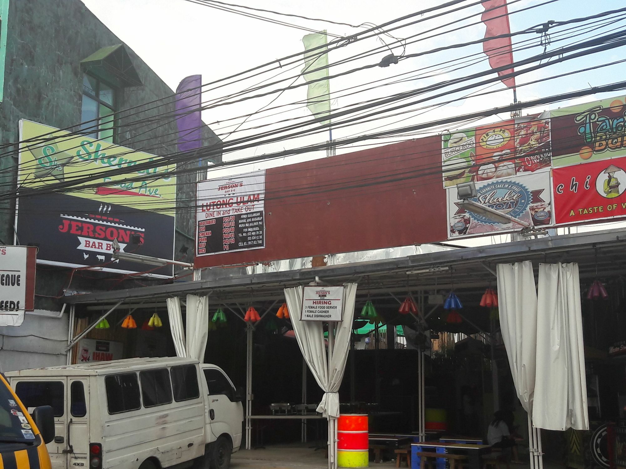 Kassel Del Amor Transit Airport Lodge Paranaque City 外观 照片