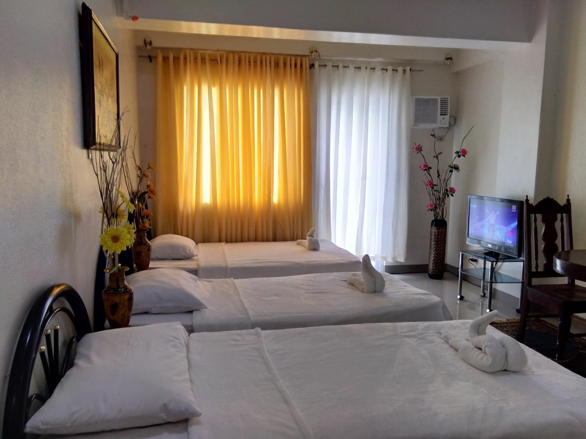 Kassel Del Amor Transit Airport Lodge Paranaque City 外观 照片