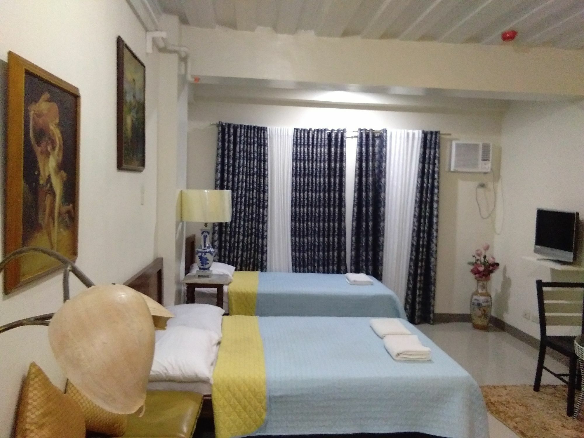 Kassel Del Amor Transit Airport Lodge Paranaque City 外观 照片