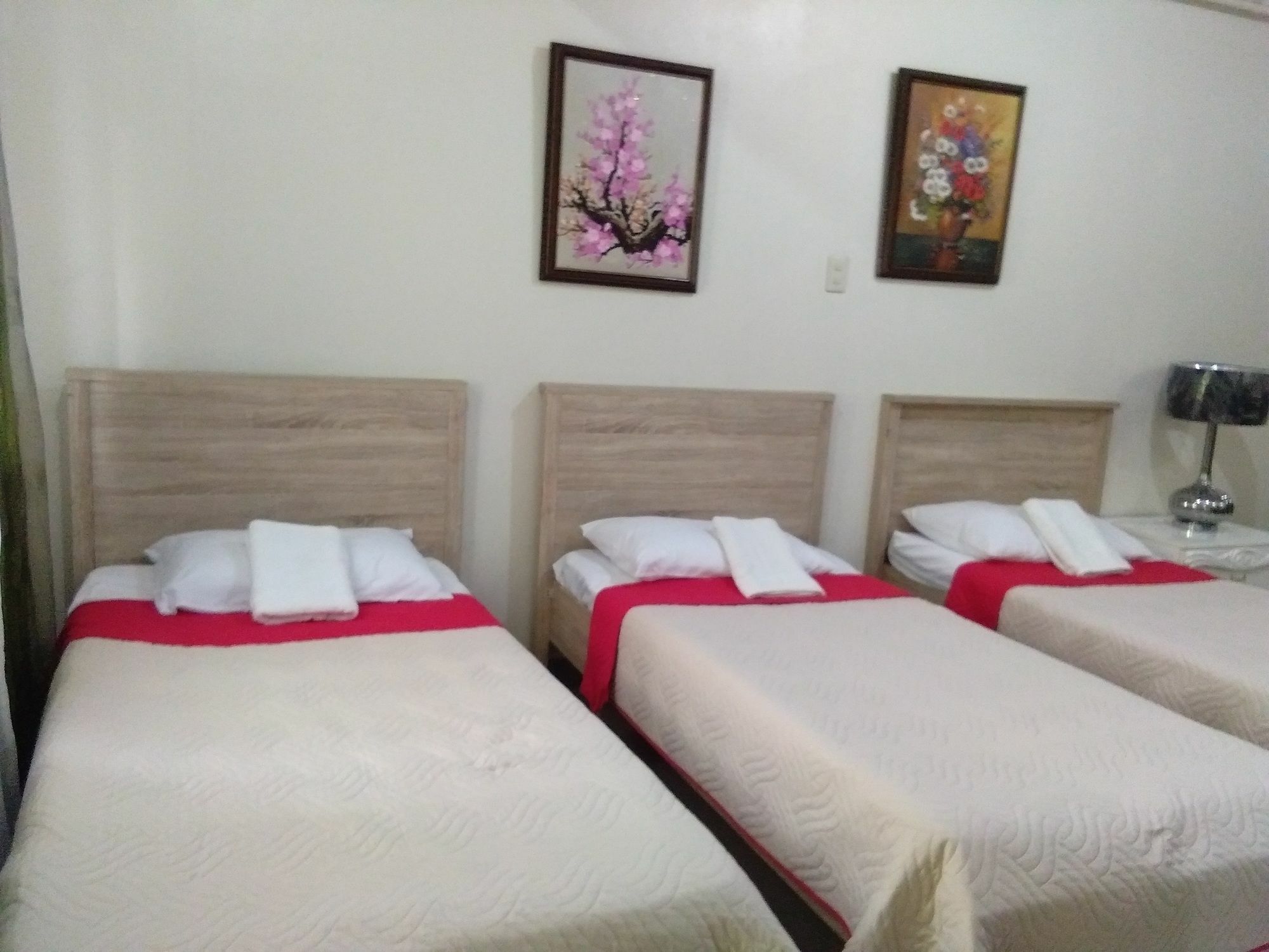 Kassel Del Amor Transit Airport Lodge Paranaque City 外观 照片